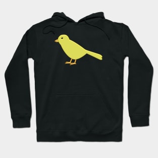 Canary Bird Hoodie